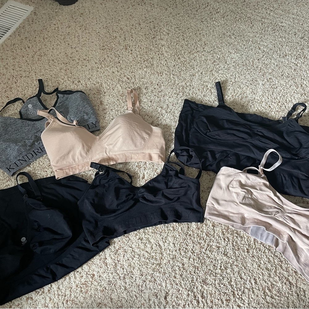 Kindred Bravely Bras and Tanks